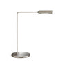 Flo Desk 2700K Table Lamp - Brushed Nickel