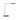 Flo Desk 2700K Table Lamp - Gunmetal