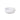 Forte 1 Marble Bowl - White