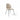 Beetle 10249 Dining Chair - Black Matt/Fabric A (Hot Madison Reboot 497)