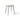 Beetle 10305 Stool - Black Matt / Fabric C (Around Boucle 023)