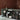 Geometric 10507 Console - Teak Dark Brown