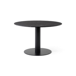 In Between SK19 Dining Table - Black/Nero Marquina