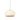 Knit 7455 Pendant Lamp - Beige M1