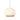 Knit 7460 Pendant Lamp - Beige M1