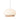 Knit 7470 Pendant Lamp - Beige M1