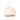 Knit 7475 Pendant Lamp - Beige M1