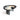 Lakelet 06H Coffee Table - 1B Fume