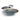 Lakelet 06U Coffee Table - 1C Iridescent