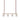 Long Lord Model 4 Pendant Lamp - Brass/Opal Glass/Brown Leather