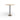 Satin 53 Side Table - Natural Brass