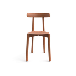 Bice SD 80 Dining Chair - Ash Stained Oak