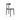 Bice SD 80 Dining Chair - Black Ash/Fabric A (Salo 53)