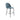 Iola SG 53 Barstool - Fabric B (Sponge Azzurro Light Blue)