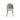 Iola Basic Dining Chair - Black/Fabric B (Norfolk - Salt & Pepper 06)