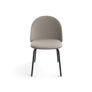 Iola SD 53 Dining Chair - Fabric C (Sponge Grigio Chiaro)