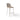 Mariolina SG 65 Stool - Silk Grey / Fabric A (Trame 04 Beige)