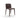 Pele SD 42 Dining Chair - Fabric E (Sansone 01 Ebano)