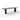 Plauto TP 52 Dining Table  - Black Ash