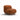 Clay CL2001 Armchair - Walnut/Rose Wood/Fabric W (Fuzzy A7105)