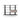 Frame-Shift FS0L1D.FS0A03 Bookcase - Flamed Black/Shell Matt Lacquered