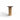 Mangiafuoco 35 Side Table - Natural/Mars