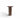 Mangiafuoco 35 Side Table - Walnut/Mars