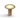 Mangiafuoco 45 Side Table - Natural/Saturn