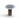 Mangiafuoco 45 Side Table - Walnut/Venus