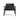 Malmo 295 Lounge Chair - Ash Anthracite