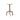 Massif AV39 Counter Stool - Grey Beige/Oak