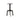 Massif AV40 Bar Stool - Warm Black/Dark Stained Oak