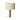 Moragas Table Lamp - Natural Oak