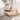 MR01 53138 Initial Outdoor Lounge Chair - Solid Iroko Oiled/Sunfire Melange Beige and Sand