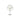 Multi-Lite 60921 Portable Table Lamp - Chrome/White Semi Matt