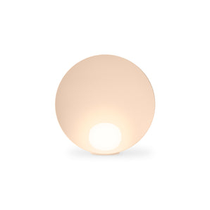 Musa 7400 Table Lamp - Soft Pink