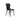 Myko Dining Chair - Leather Elmosoft 3 (Black 99999)