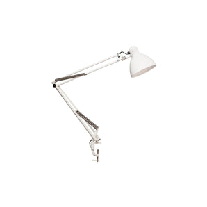 Naska Adjustable 6W Large Table Lamp - White