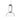 Noctambule 1 Low Cylinder Pendant Lamp - Black