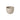 Nordic Bistro Espresso Mug - Beige