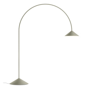 Out 4270 Outdoor Floor Lamp - Green L1