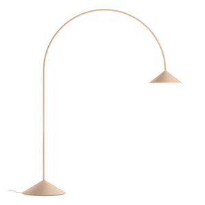 Out 4270 Outdoor Floor Lamp - Soft Pink