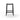 Dome 267 Counter Stool - Black NE