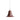 Pantop 23 Pendant Lamp - Burgundy