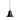 Pantop 23 Pendant Lamp - Matt Black