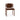 Paola 0PALSD01 Dining Chair - Walnut/Leather U (Ulex 05)