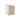 Pietra Small Side Table - Neutral White Travertine