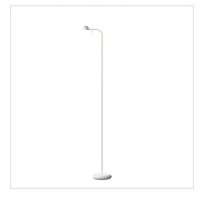 Pin 1660 Floor Lamp - White