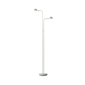 Pin 1670 Floor Lamp - Green