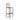 Plan 3432 109 Barstool - Black Steel/Oak Lacquered